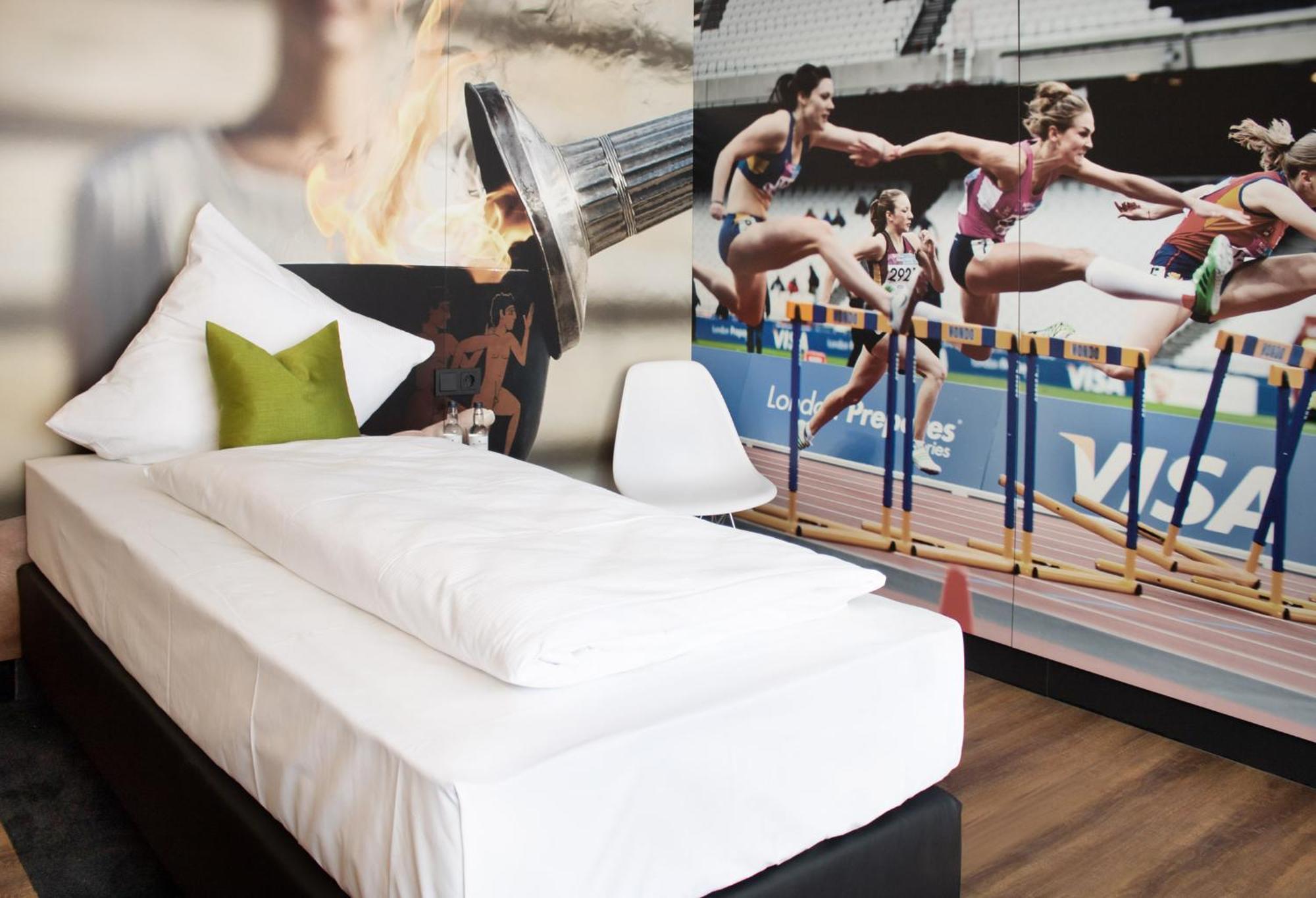 Saw Hotel By Wmm Hotels زالتسويدِل المظهر الخارجي الصورة
