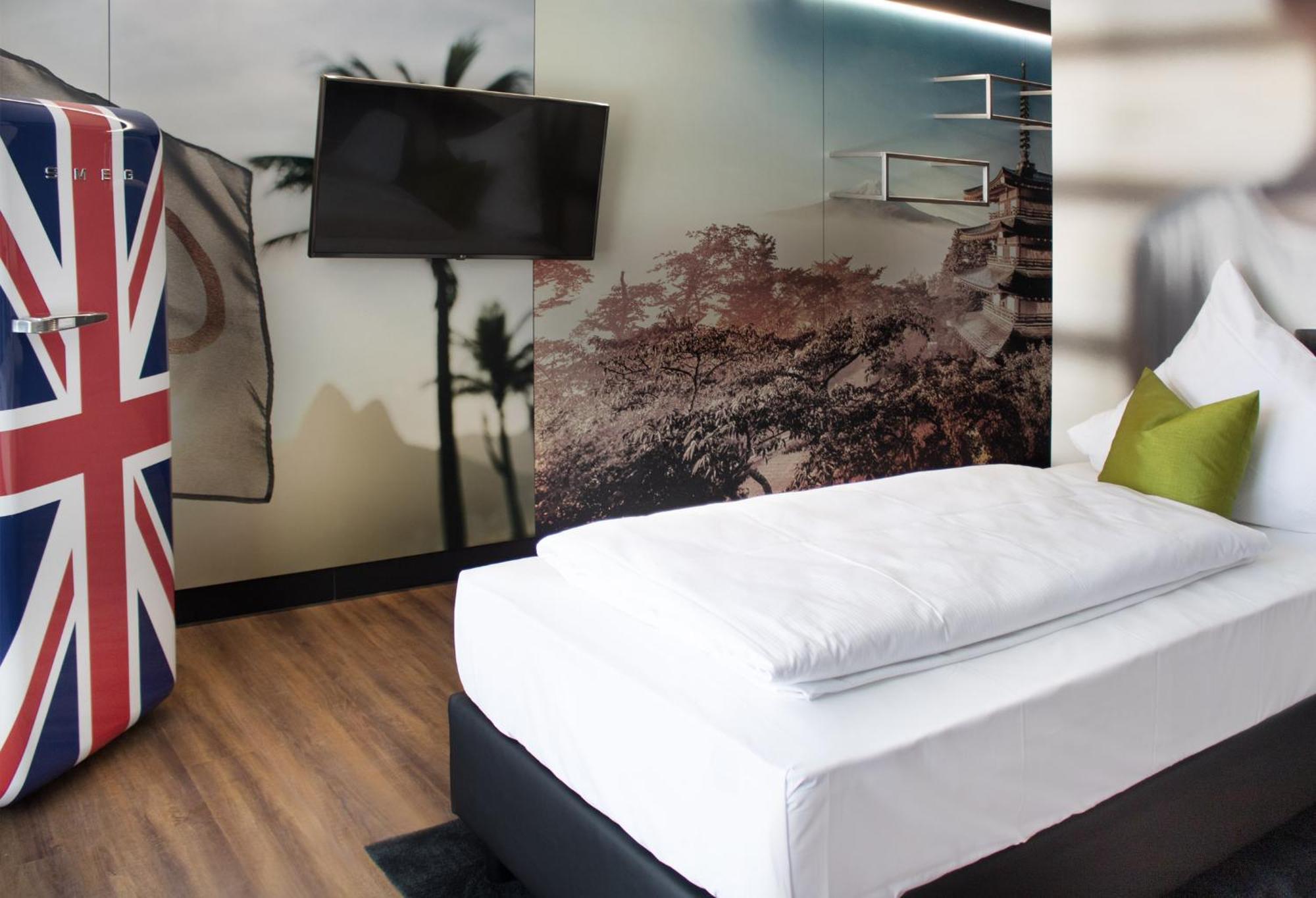 Saw Hotel By Wmm Hotels زالتسويدِل المظهر الخارجي الصورة