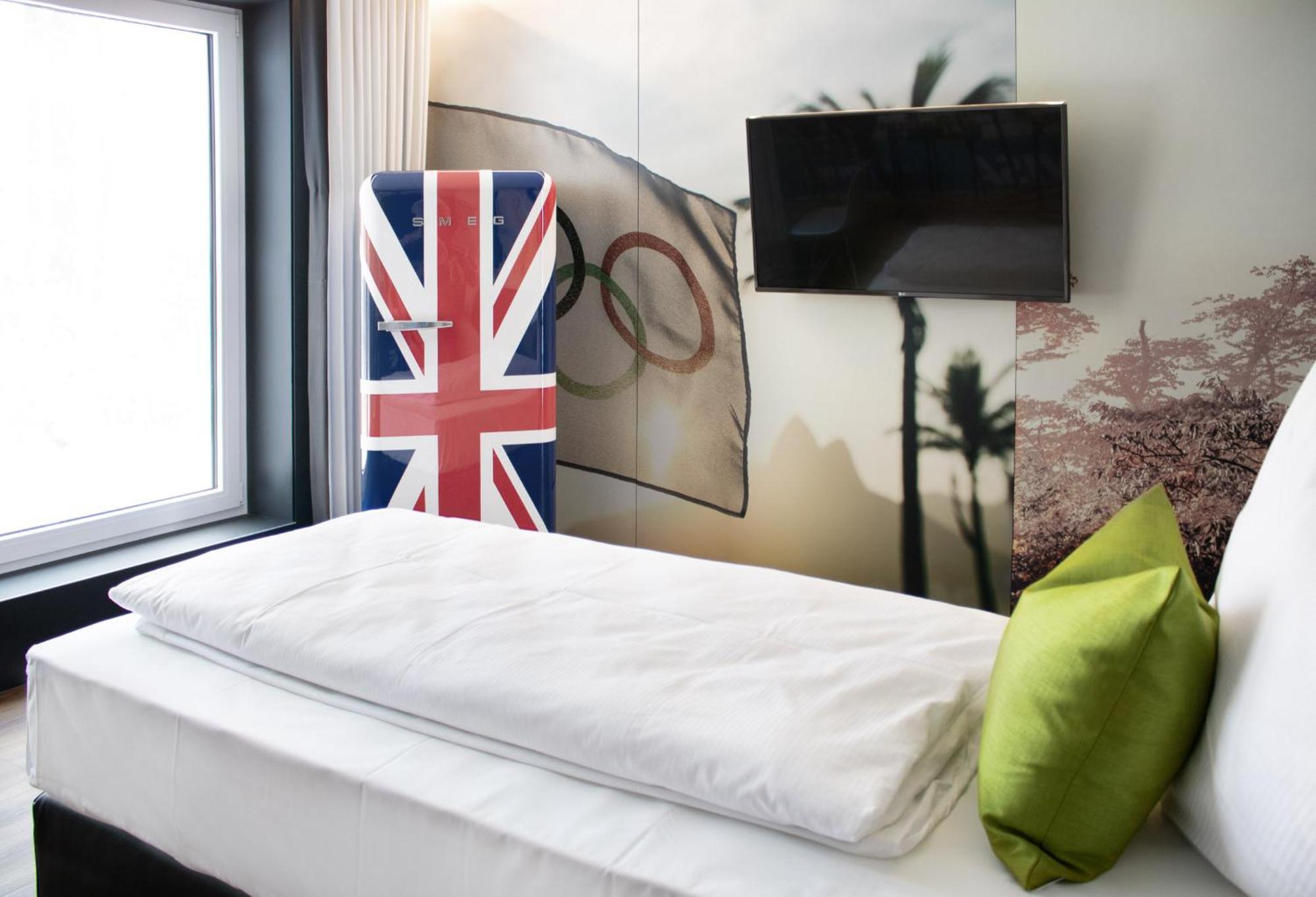 Saw Hotel By Wmm Hotels زالتسويدِل المظهر الخارجي الصورة